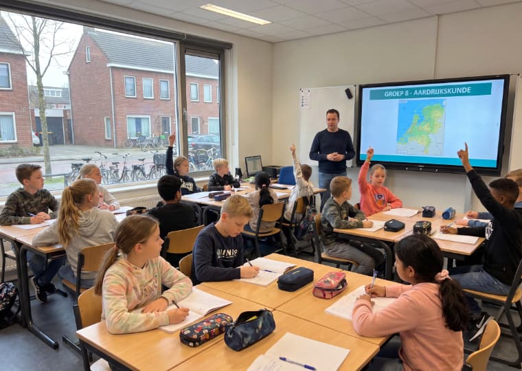 Beslis Helder - BasisOnderwijs (Groep 7 en 8)