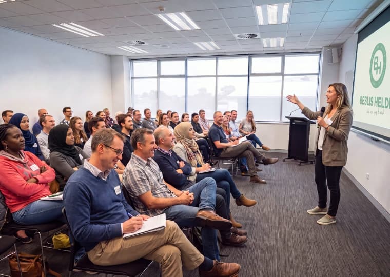 Beslis Helder - Ouderavonden en informatiebijeenkomsten