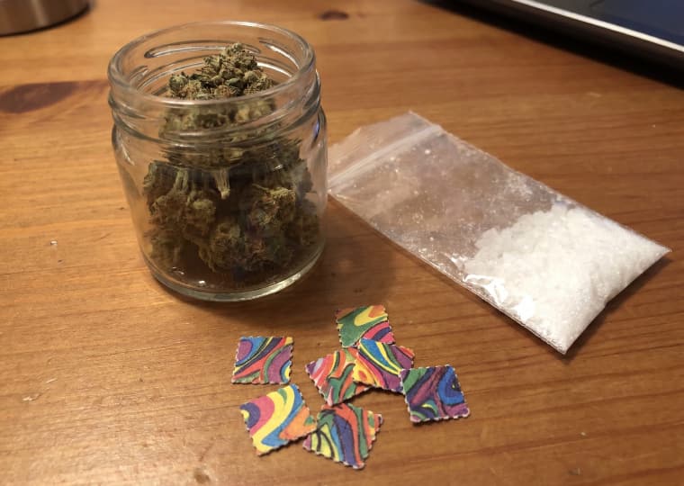Beslis Helder - kennisbank veranderende drugs LSD