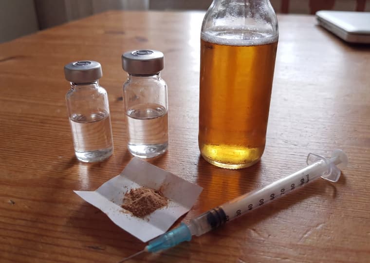 Beslis Helder - kennisbank verdovende drugs